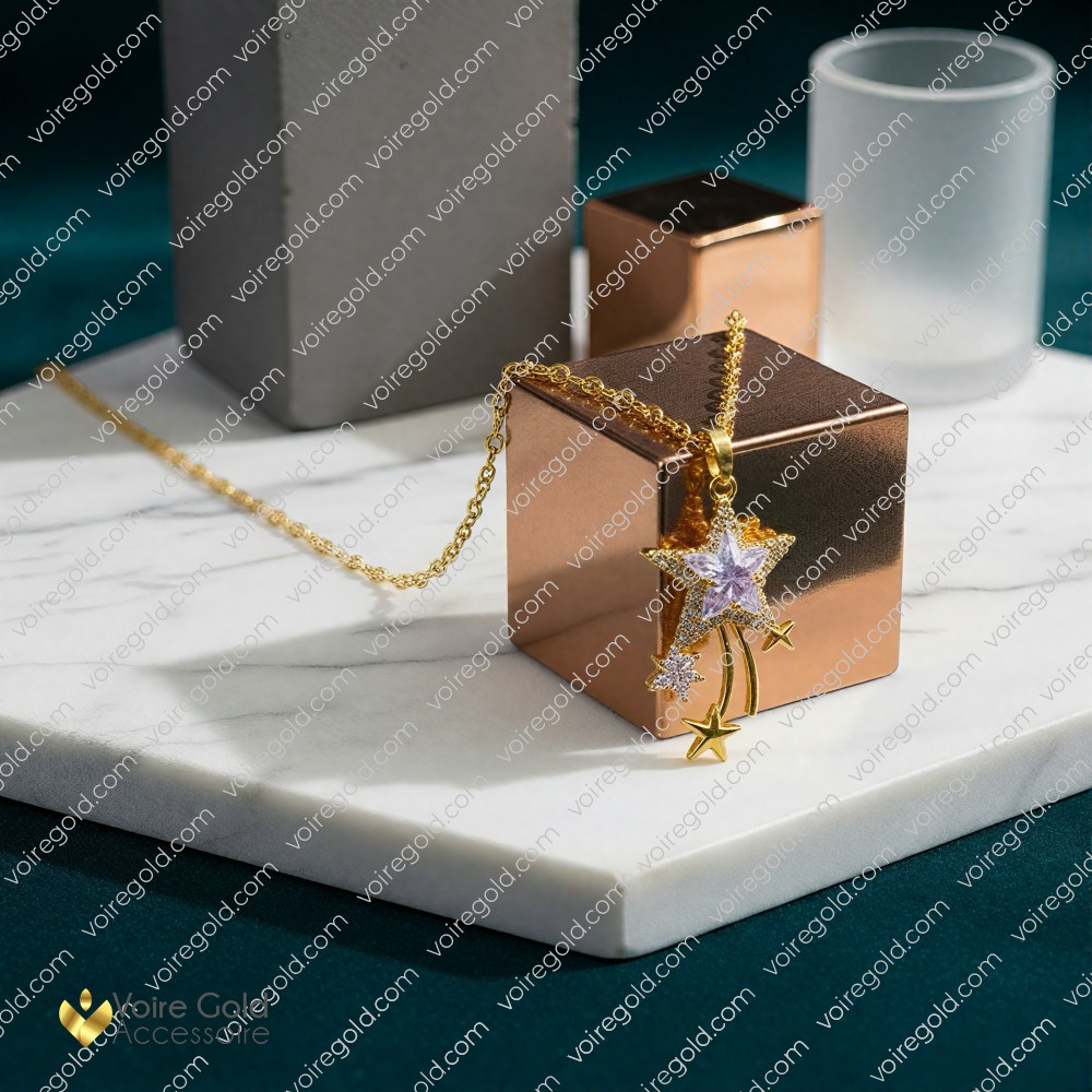 Deniz Yıldızı Kolye