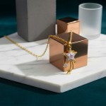 Deniz Yıldızı Kolye