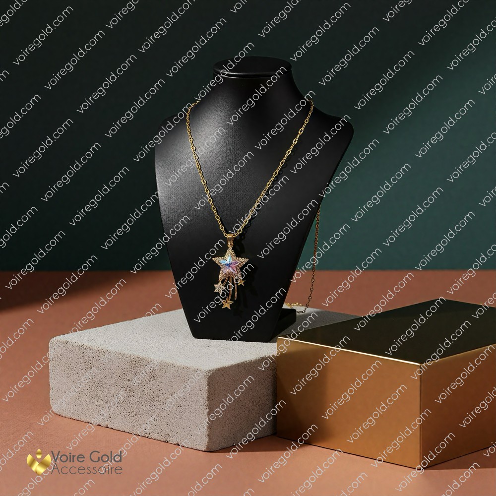 Deniz Yıldızı Kolye