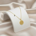 Yaşam Çiçeği Kolye