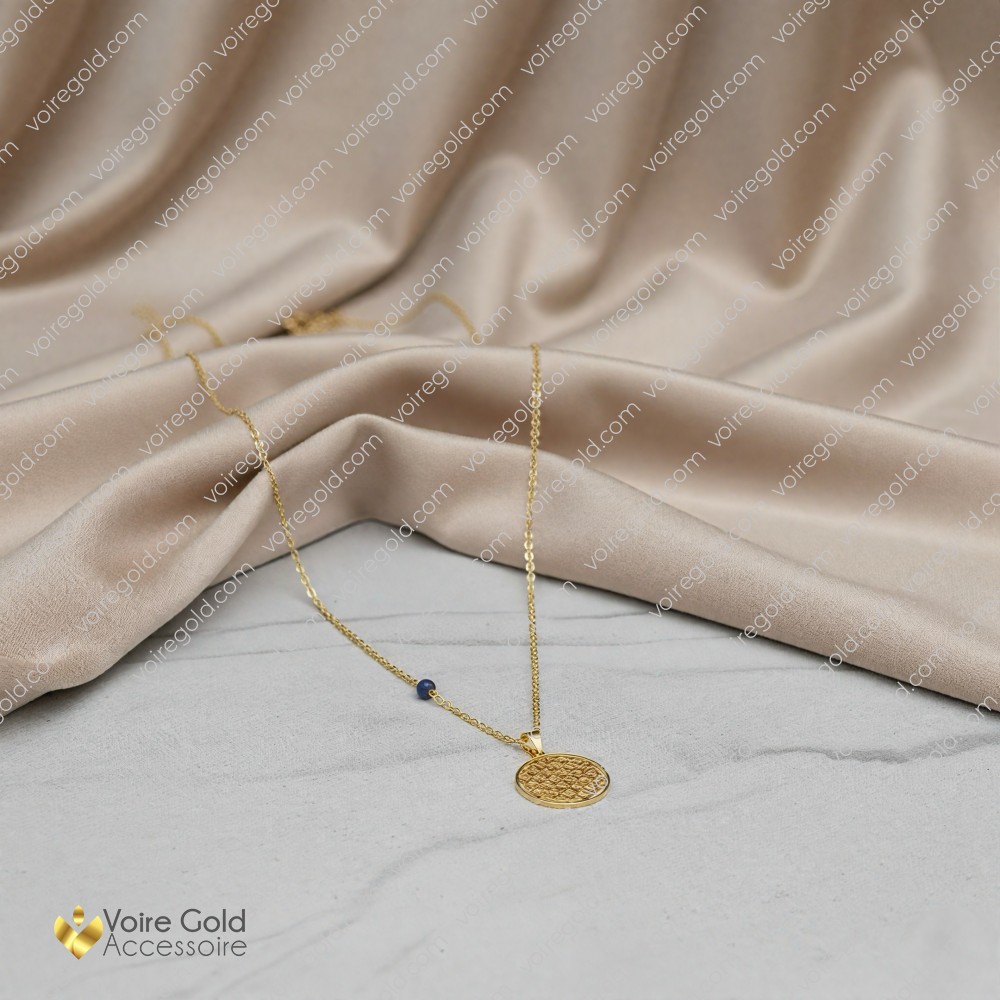 Yaşam Çiçeği Kolye