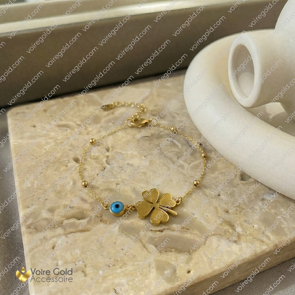 Şanslı Yonca Bileklik