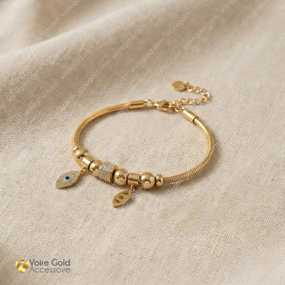 Göz Kamaştıran Uğur Bileklik