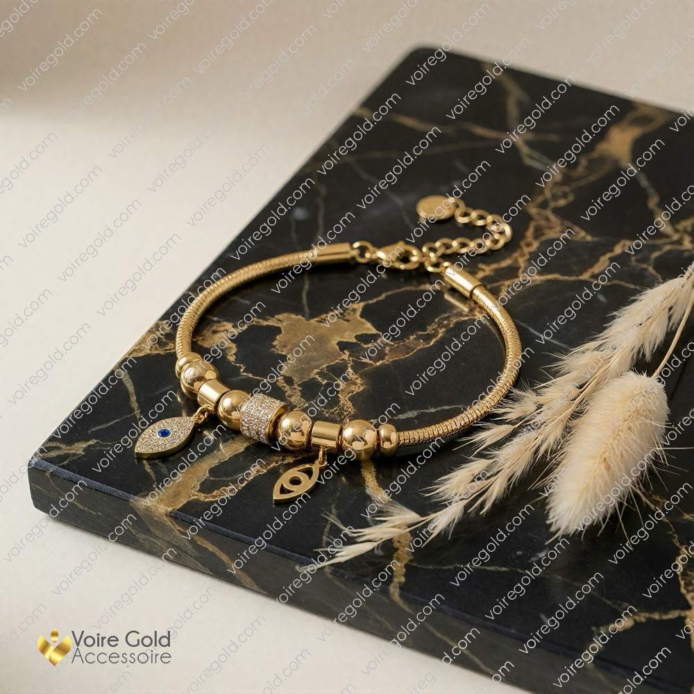 Göz Kamaştıran Uğur Bileklik