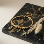 Göz Kamaştıran Uğur Bileklik