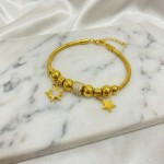 Yıldız Işıltısı Charm Bileklik