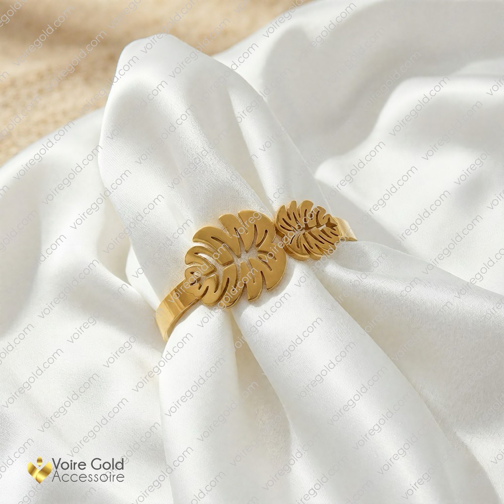 Monstera Tropik Bileklik