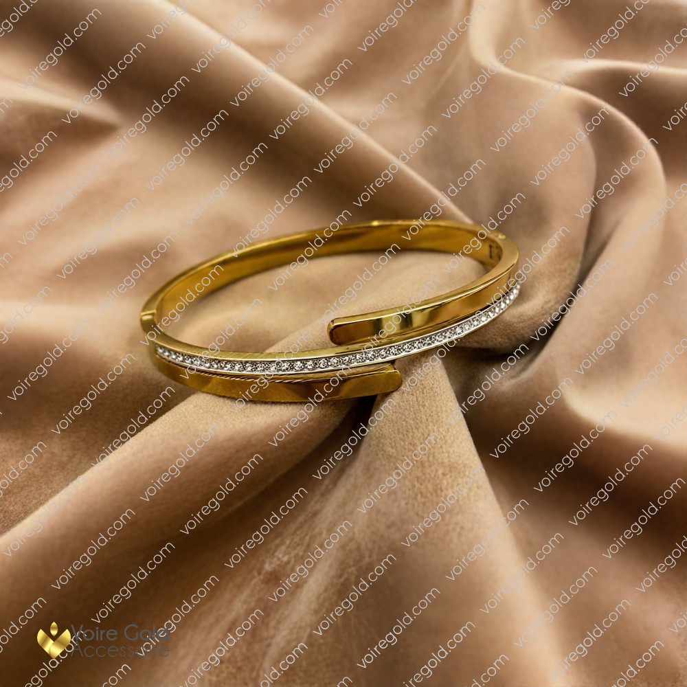 Pırlanta Hattı Bileklik