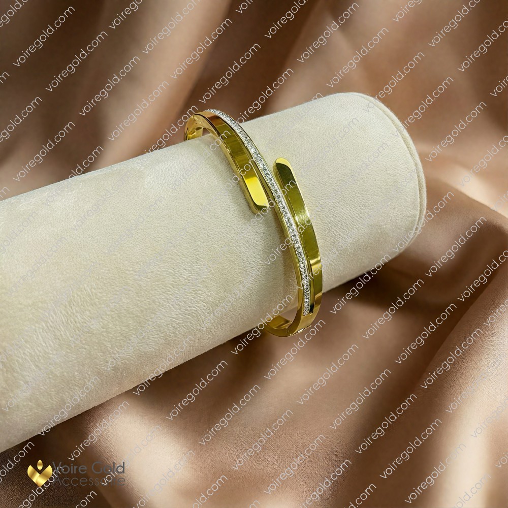 Pırlanta Hattı Bileklik