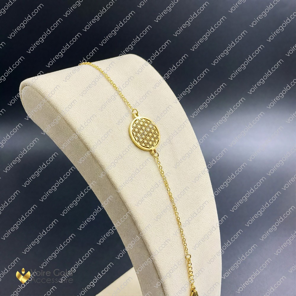 Yaşam Çiçeği Bileklik