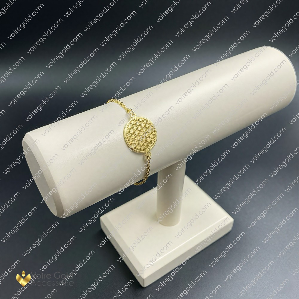 Yaşam Çiçeği Bileklik