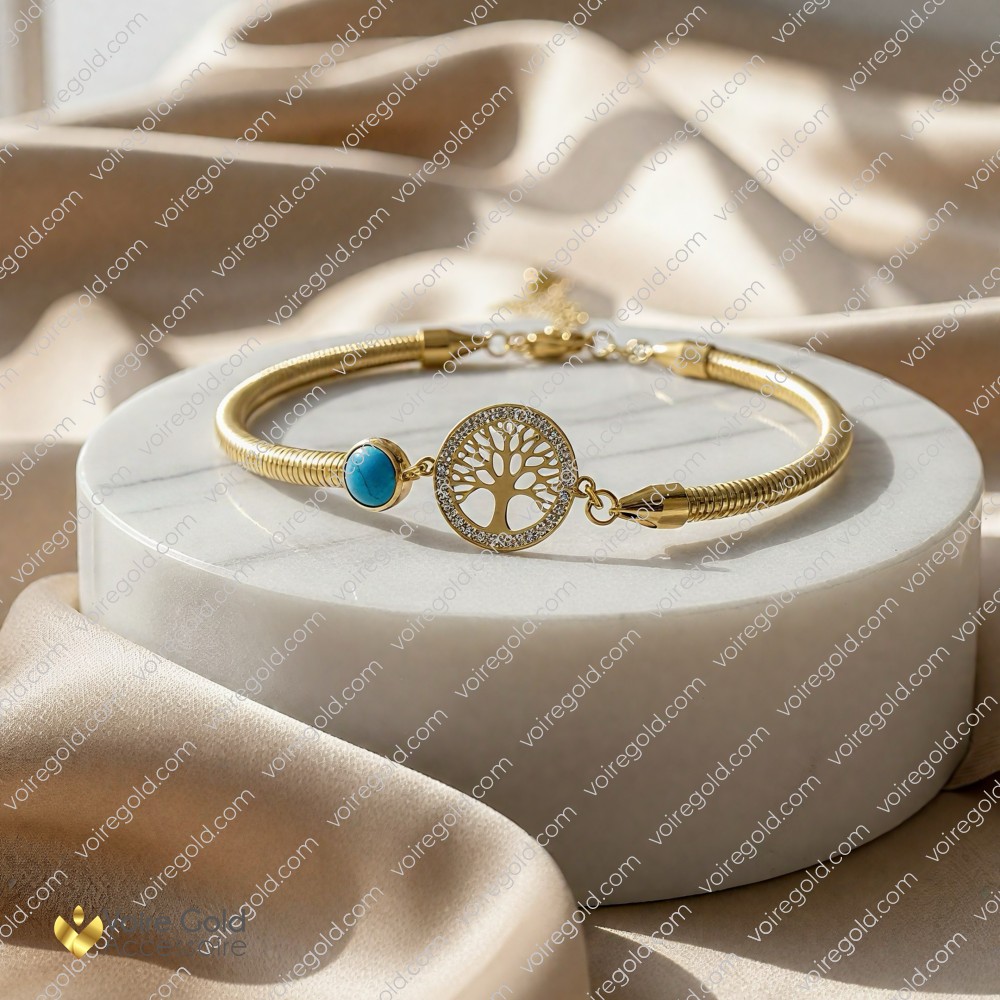 Hayat Ağacı Bileklik