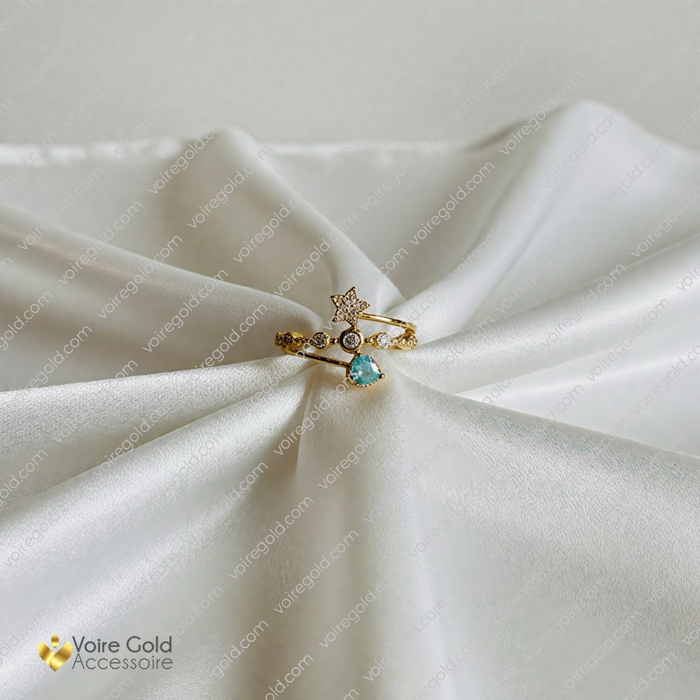 Galaksi Sarmalı Yüzük