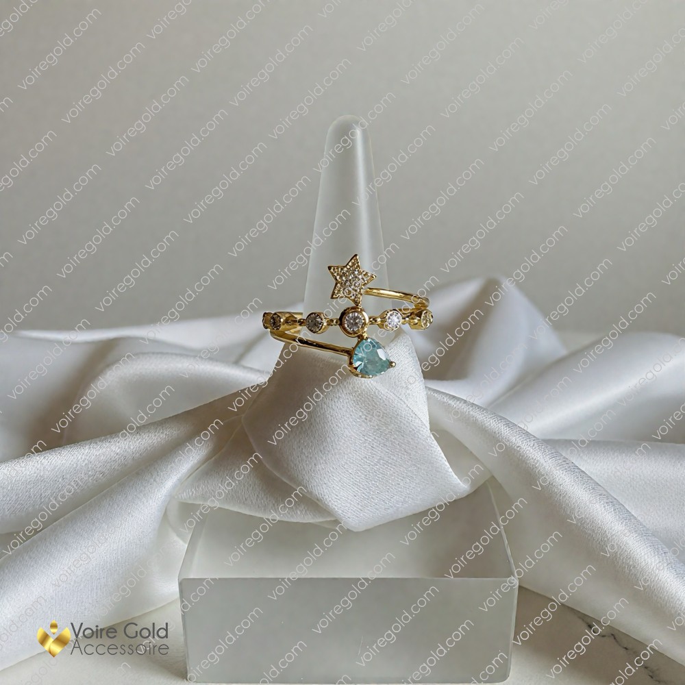 Galaksi Sarmalı Yüzük