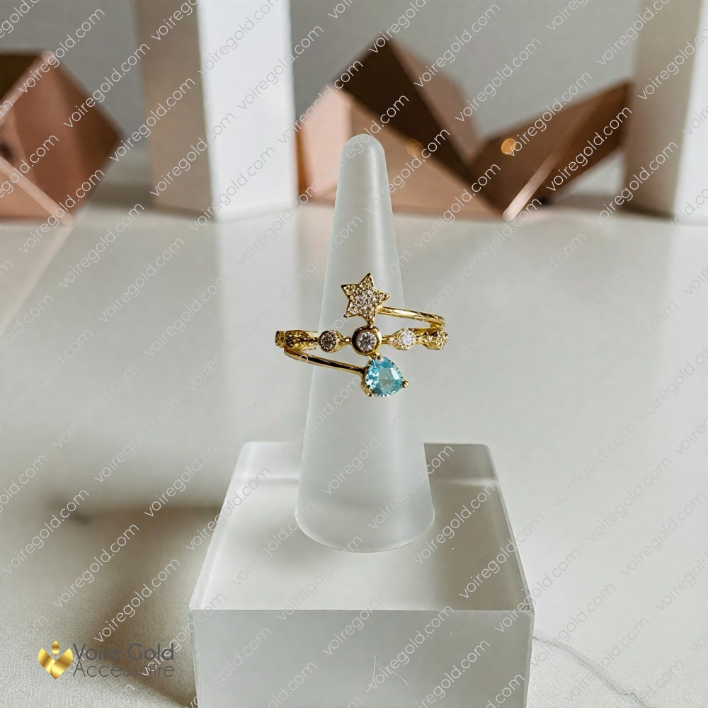 Galaksi Sarmalı Yüzük