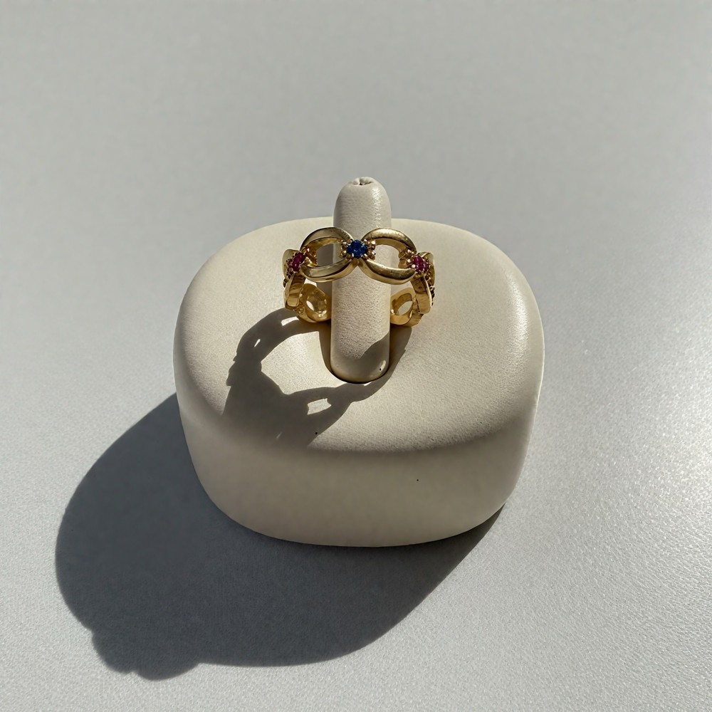 Bağlılık Zinciri Yüzük