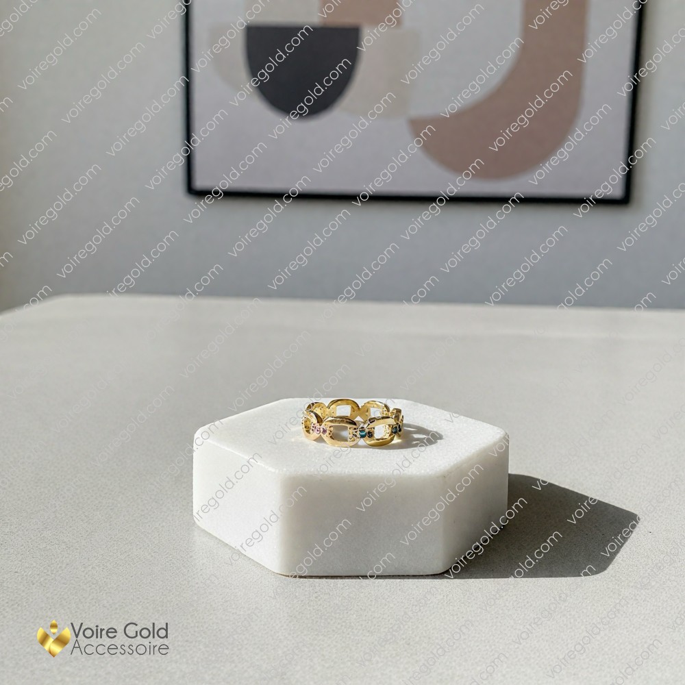 Bağlılık Zinciri Yüzük