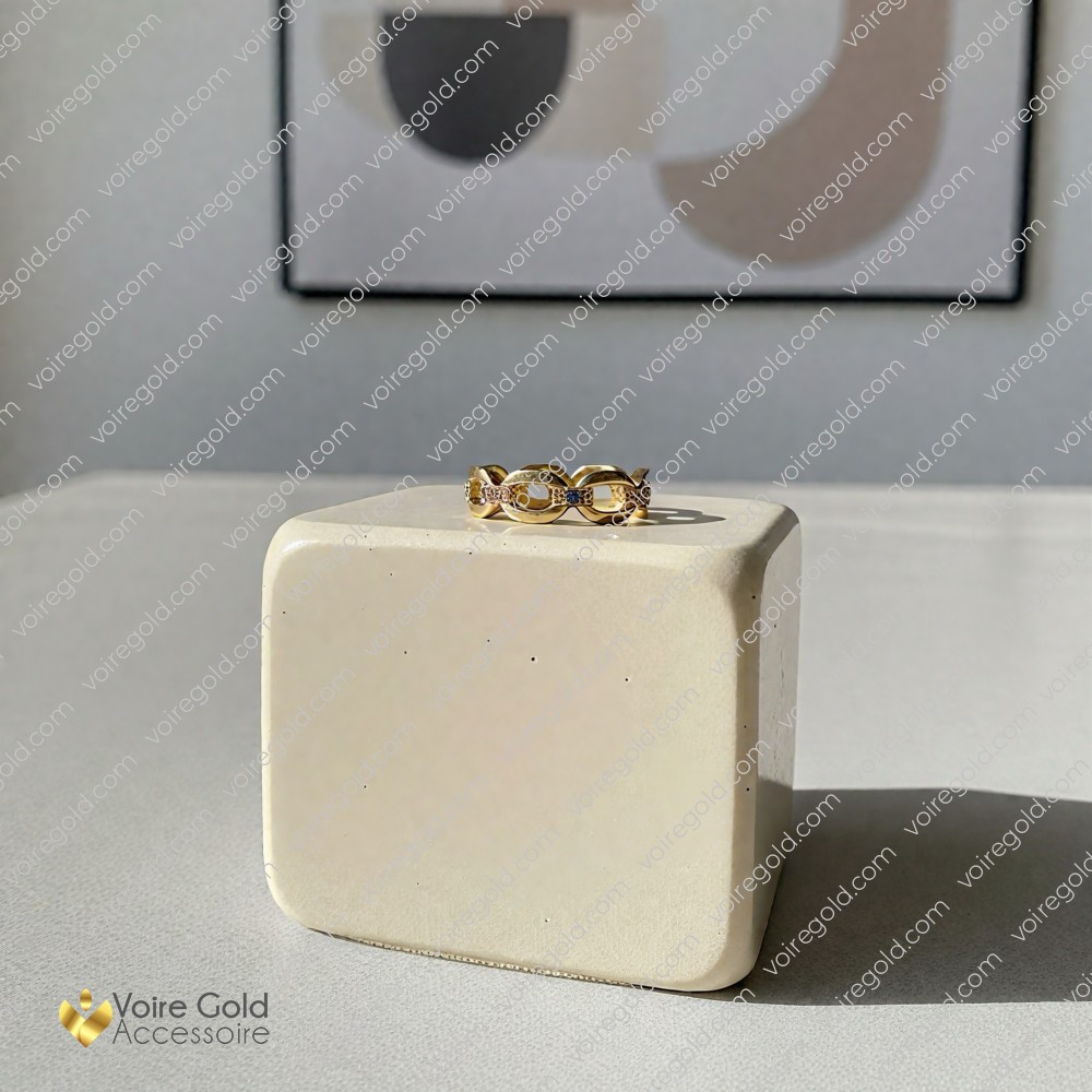 Bağlılık Zinciri Yüzük