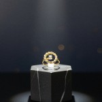 Burgu Işıltısı Yüzük