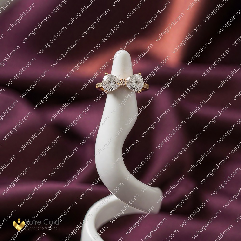 Fiyonk Işıltısı Yüzük