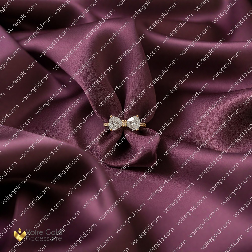 Fiyonk Işıltısı Yüzük