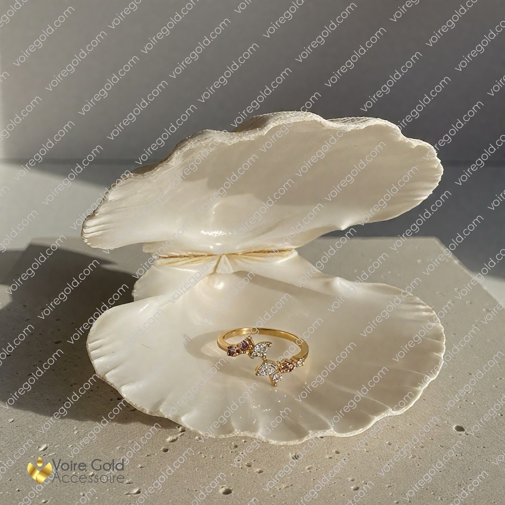 Rüya Kelebeği Yüzük