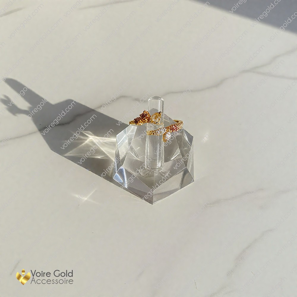 Rüya Kelebeği Yüzük