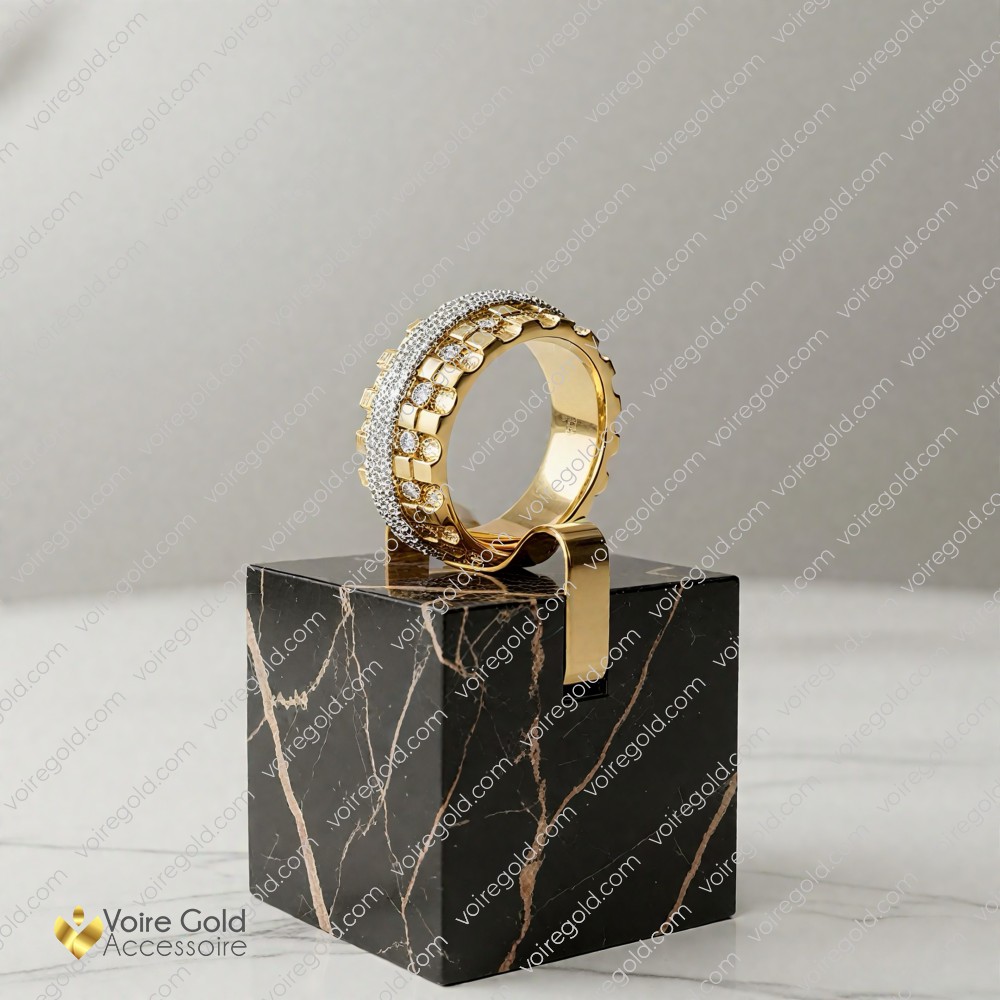 Pave Zirvesi Yüzük