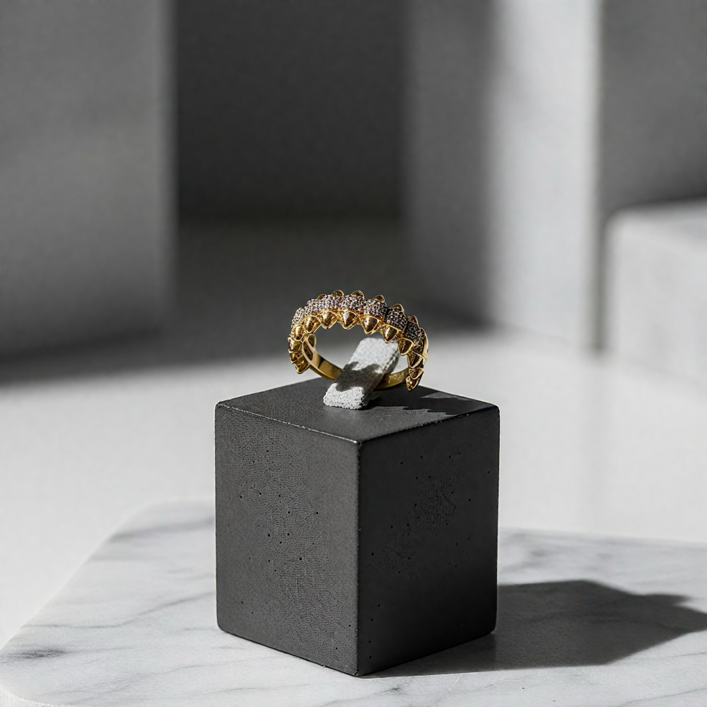 Güç Halkası Yüzük