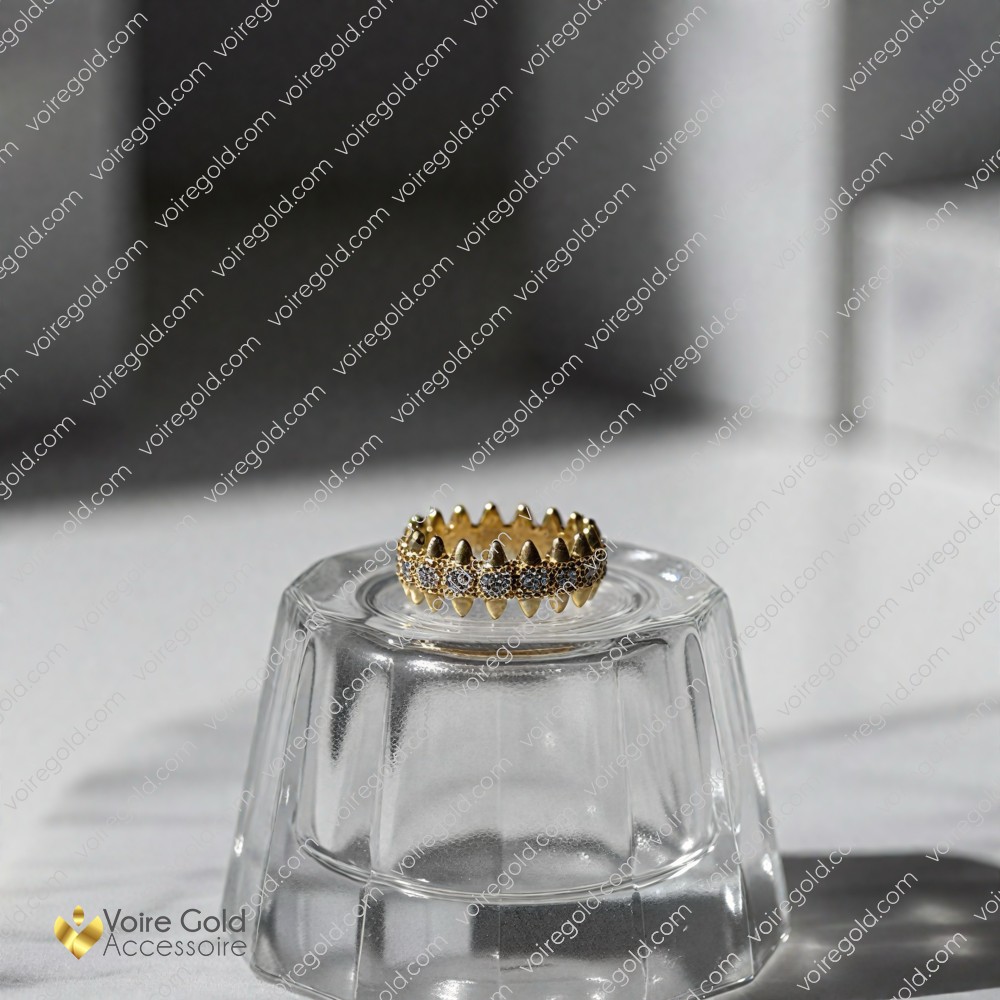 Güç Halkası Yüzük