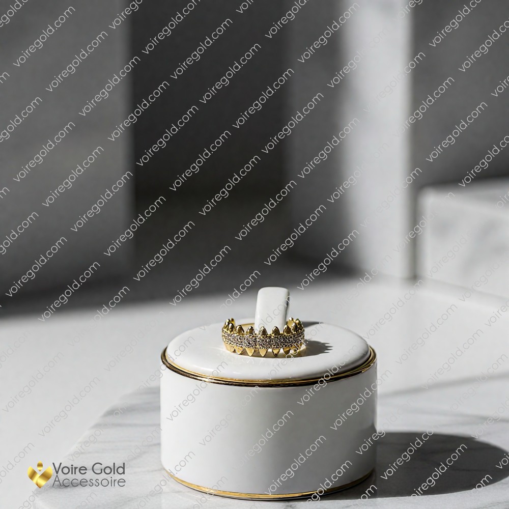 Güç Halkası Yüzük