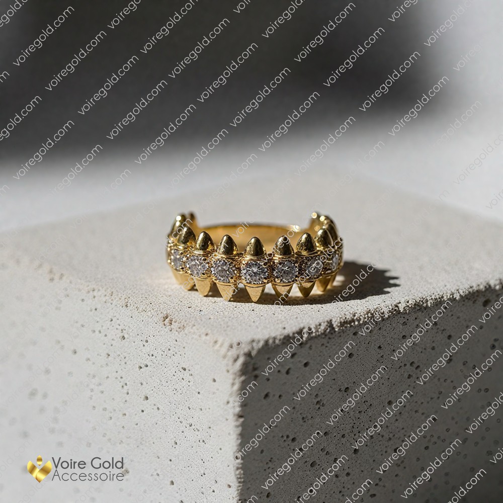 Güç Halkası Yüzük