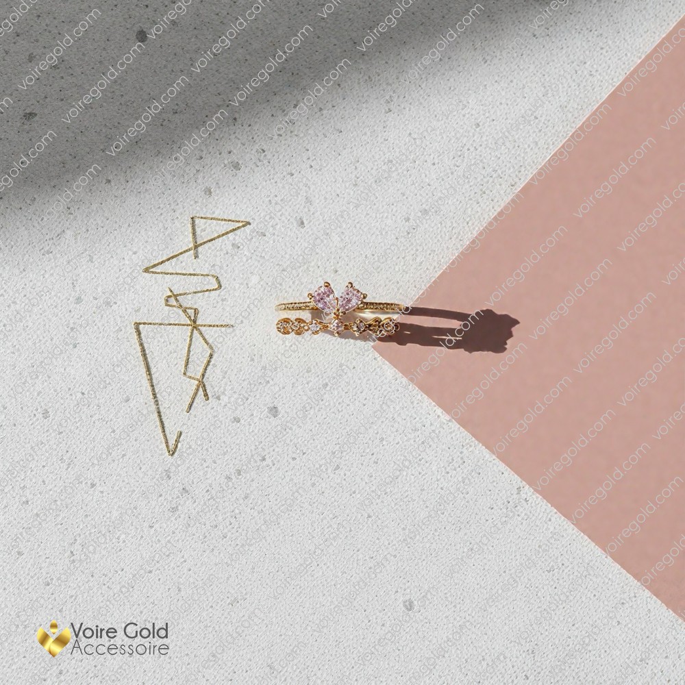 Kelebek Taç Yüzük