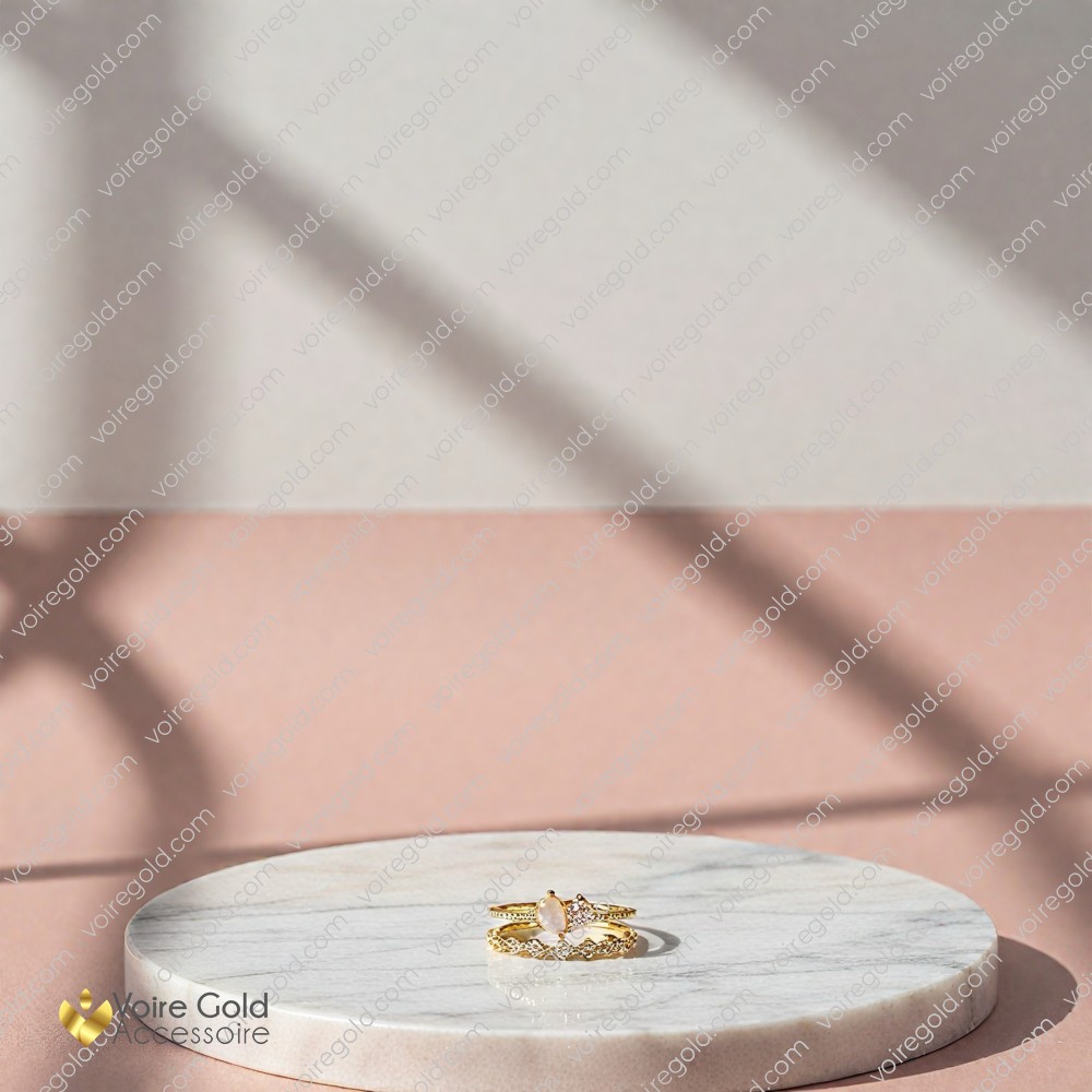 Kelebek Taç Yüzük