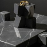 Toka Detaylı Pave Yüzük