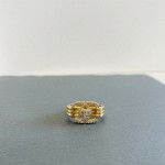 Işıltılı Bağlar Yüzük