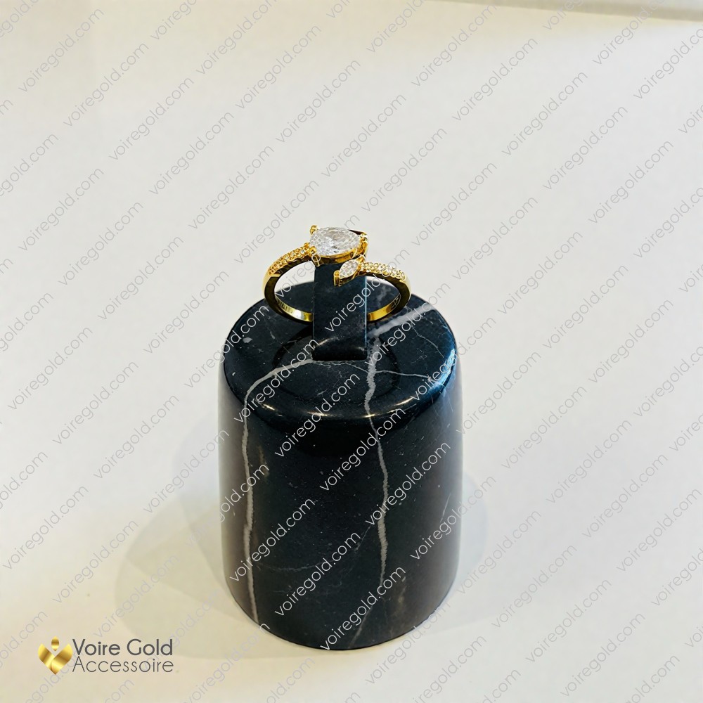 Damla Sarmalı Yüzük