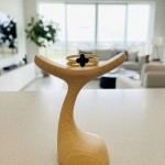 Oniks Şans Sarmalı Yüzük