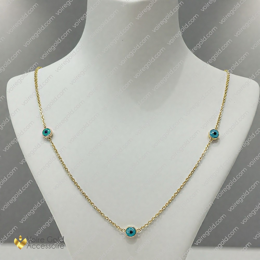 Nazar Boncuklu Kolye