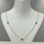 Nazar Boncuklu Kolye