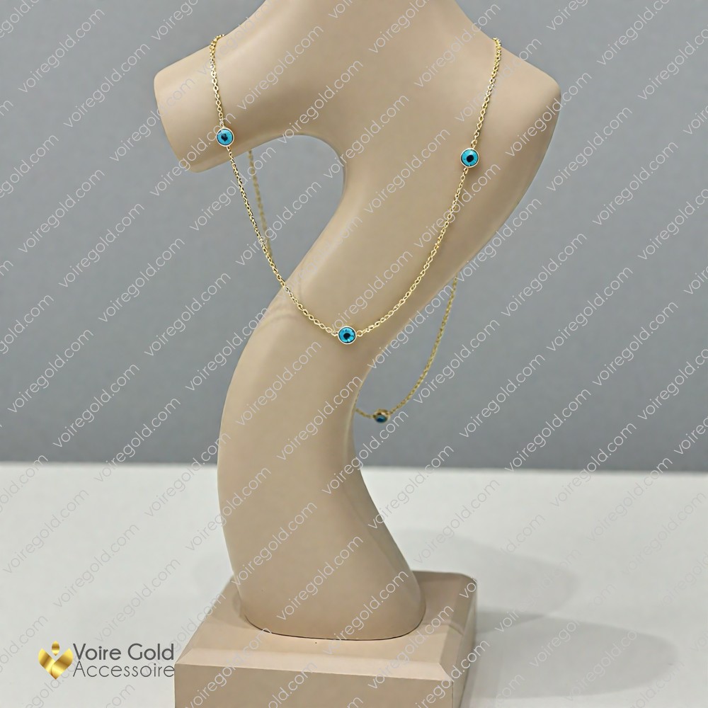 Nazar Boncuklu Kolye