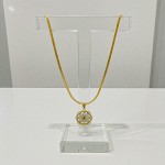 Taşlı Mandala Kolye