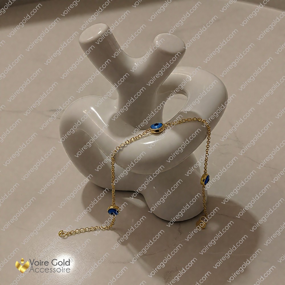 Nazar Boncuklu Bileklik