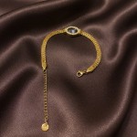 Oval Kadran Kombin Bileklik