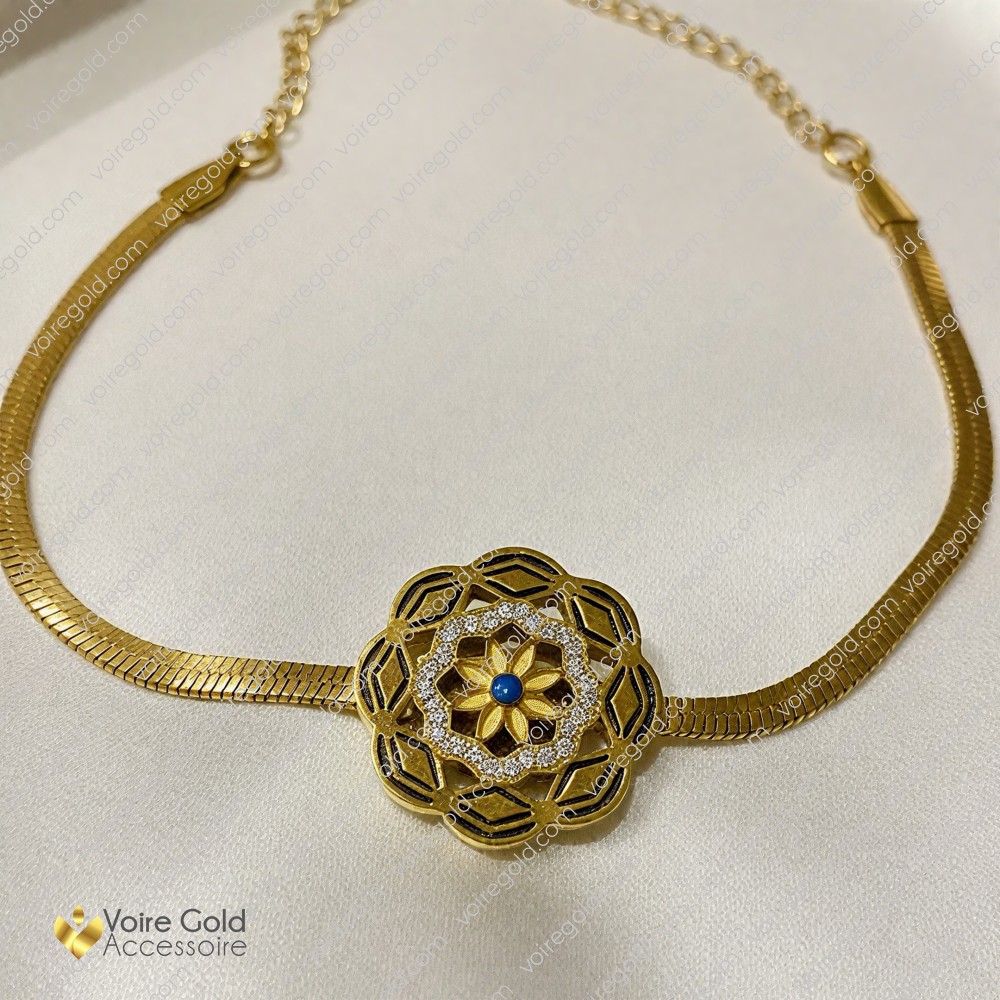 Elegance İşlemeli Bilezik