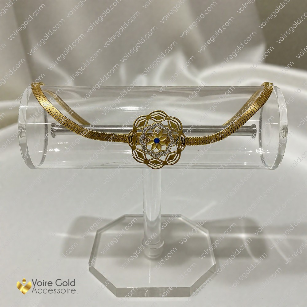 Elegance İşlemeli Bilezik