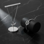 Rodyum Anka Kuşu 2'li Set