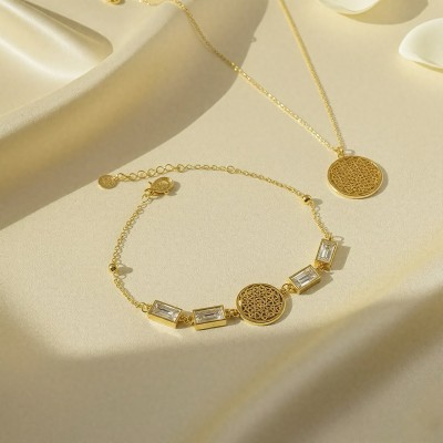 Yaşam Çiçeği 2'li set