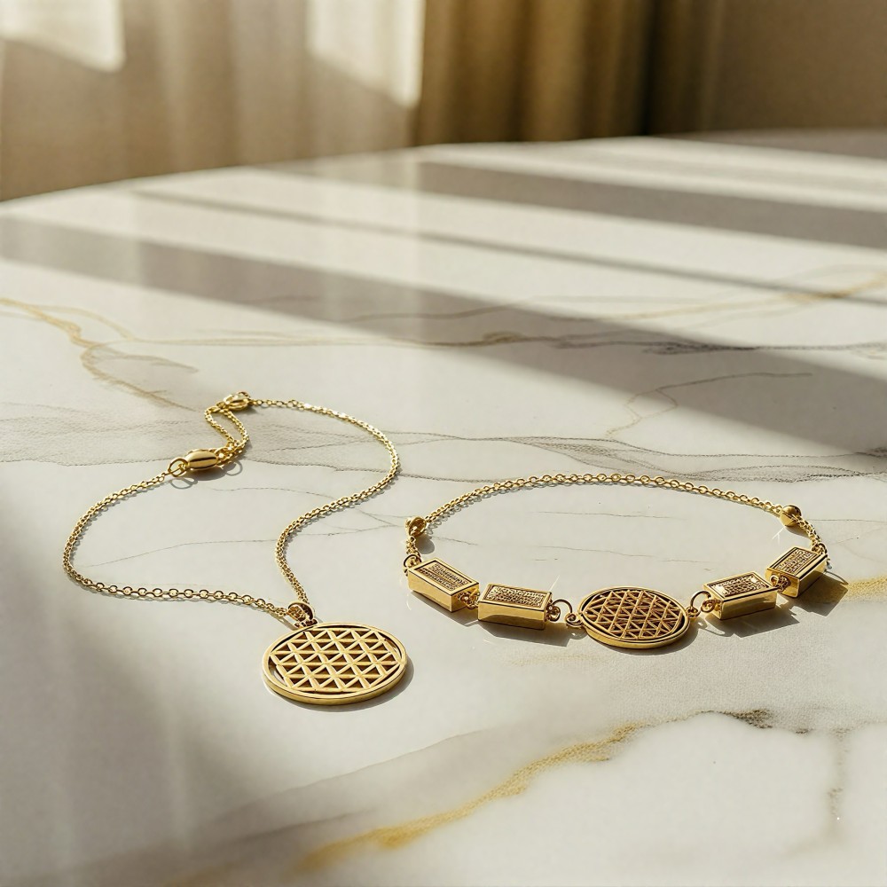 Yaşam Çiçeği 2'li set