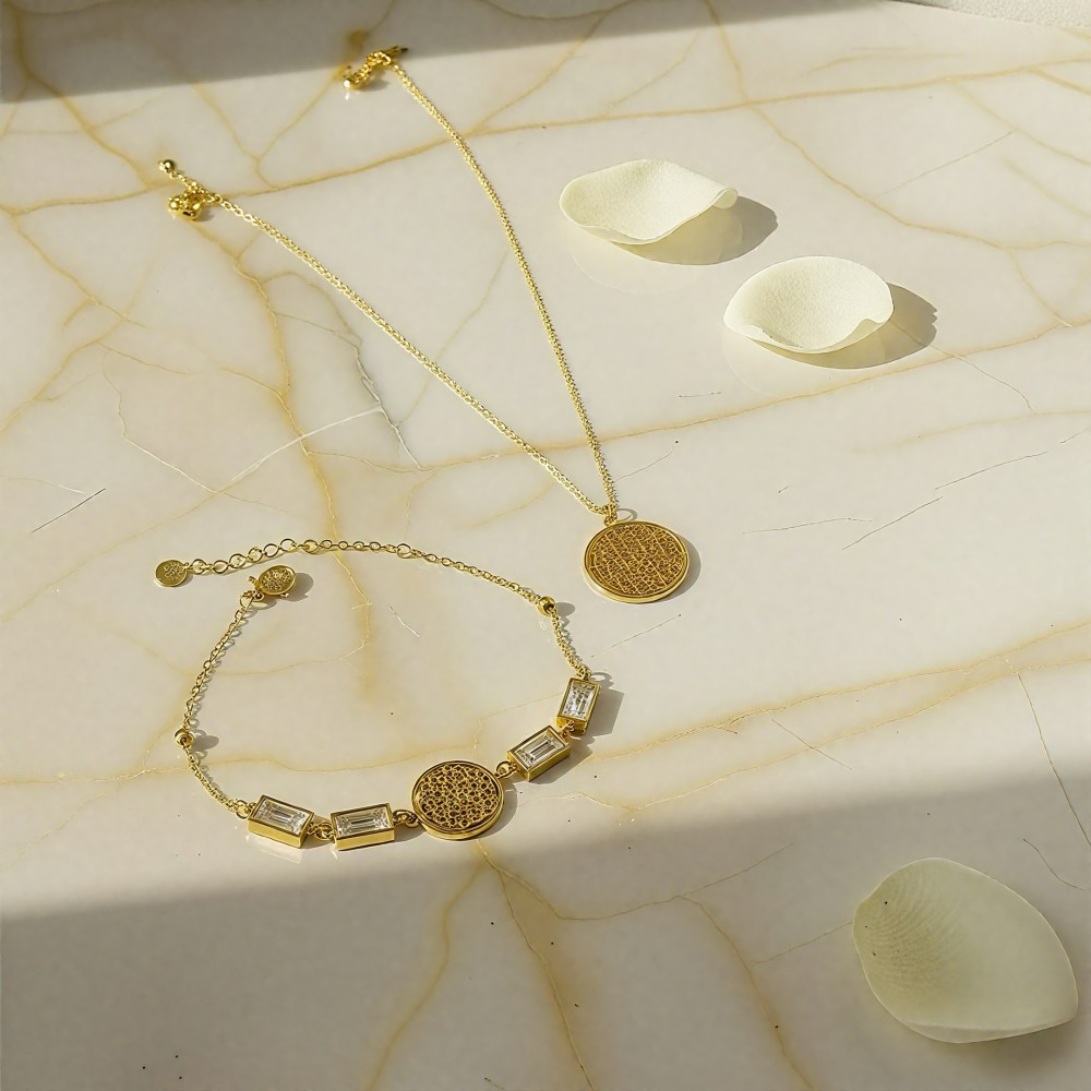 Yaşam Çiçeği 2'li set